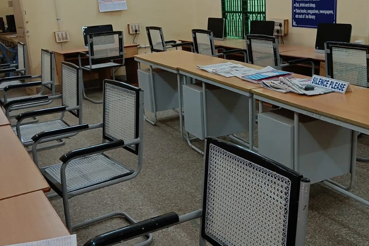 Oakbrook Business School, Gandhi Nagar campus - Image 5