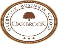 Oakbrook Business School, Gandhi Nagar logo