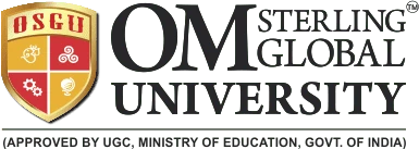 Om Sterling Global University logo