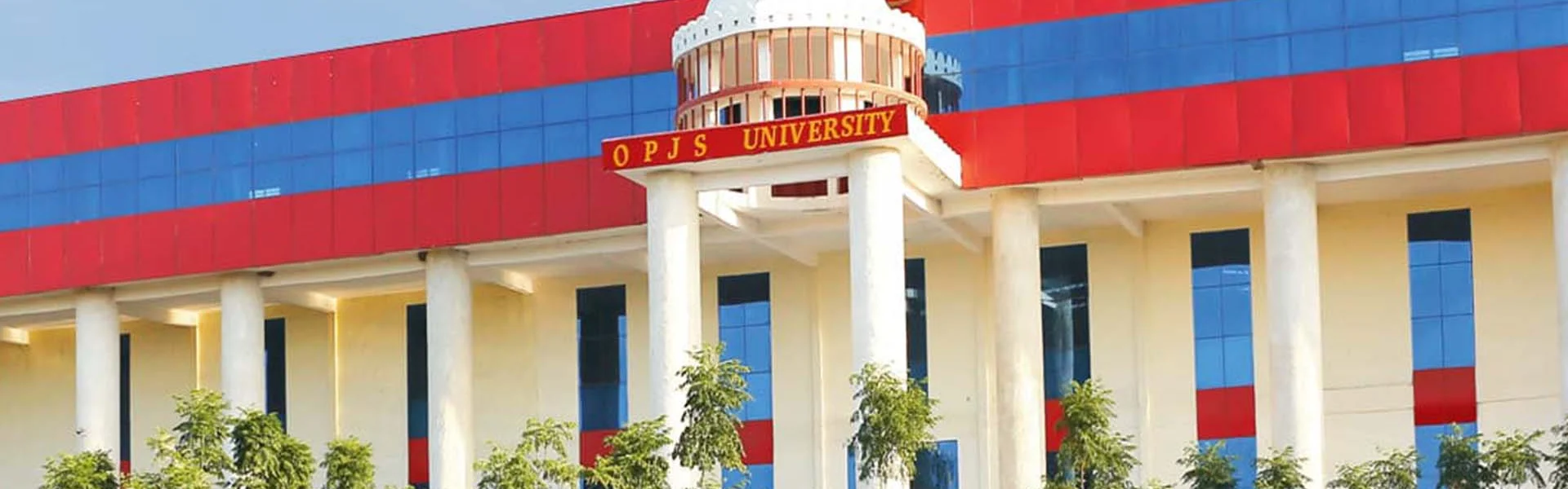 OPJS University, Churu