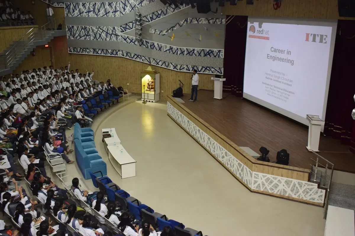 Oriental College of Management (MBA)- [OCM], Bhopal campus - Image 2
