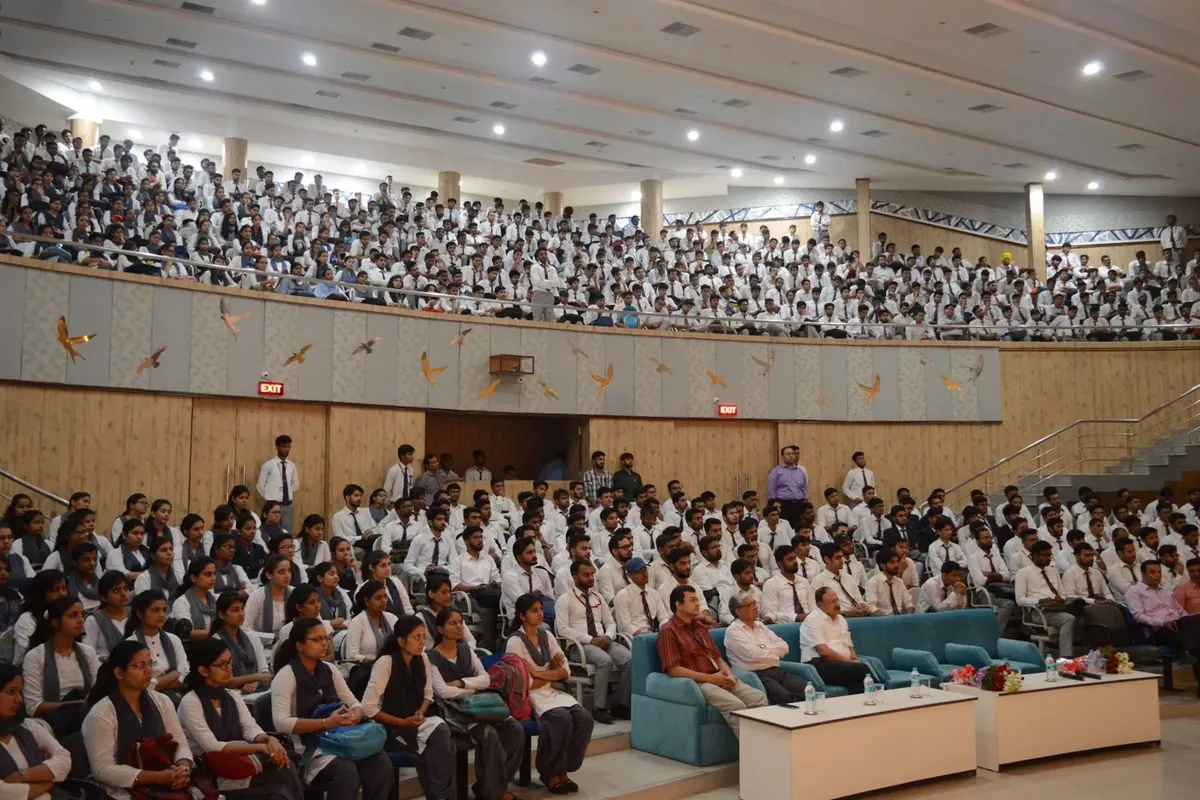 Oriental College of Management (MBA)- [OCM], Bhopal campus - Image 3