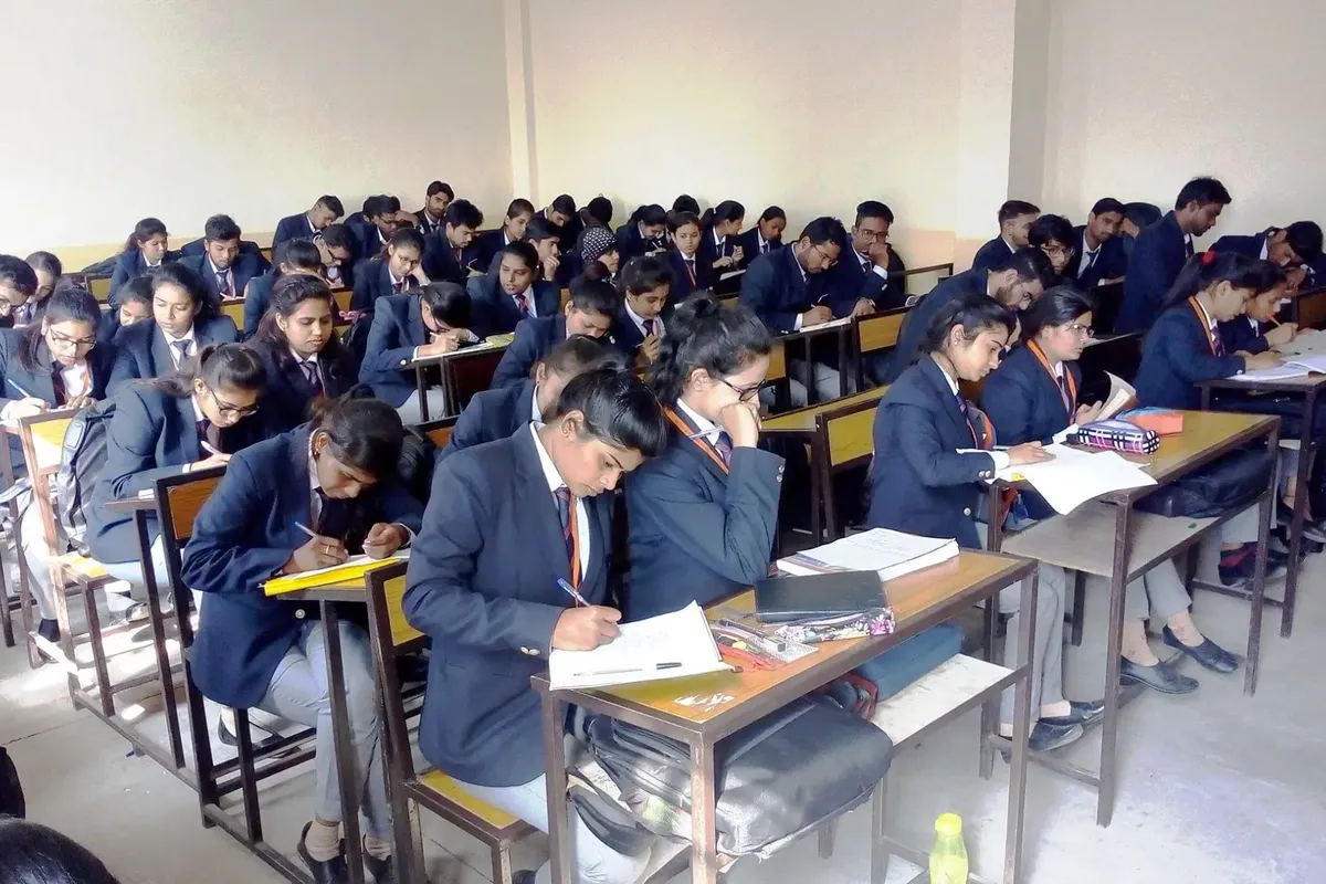 Oriental College of Management (MBA)- [OCM], Bhopal campus - Image 4