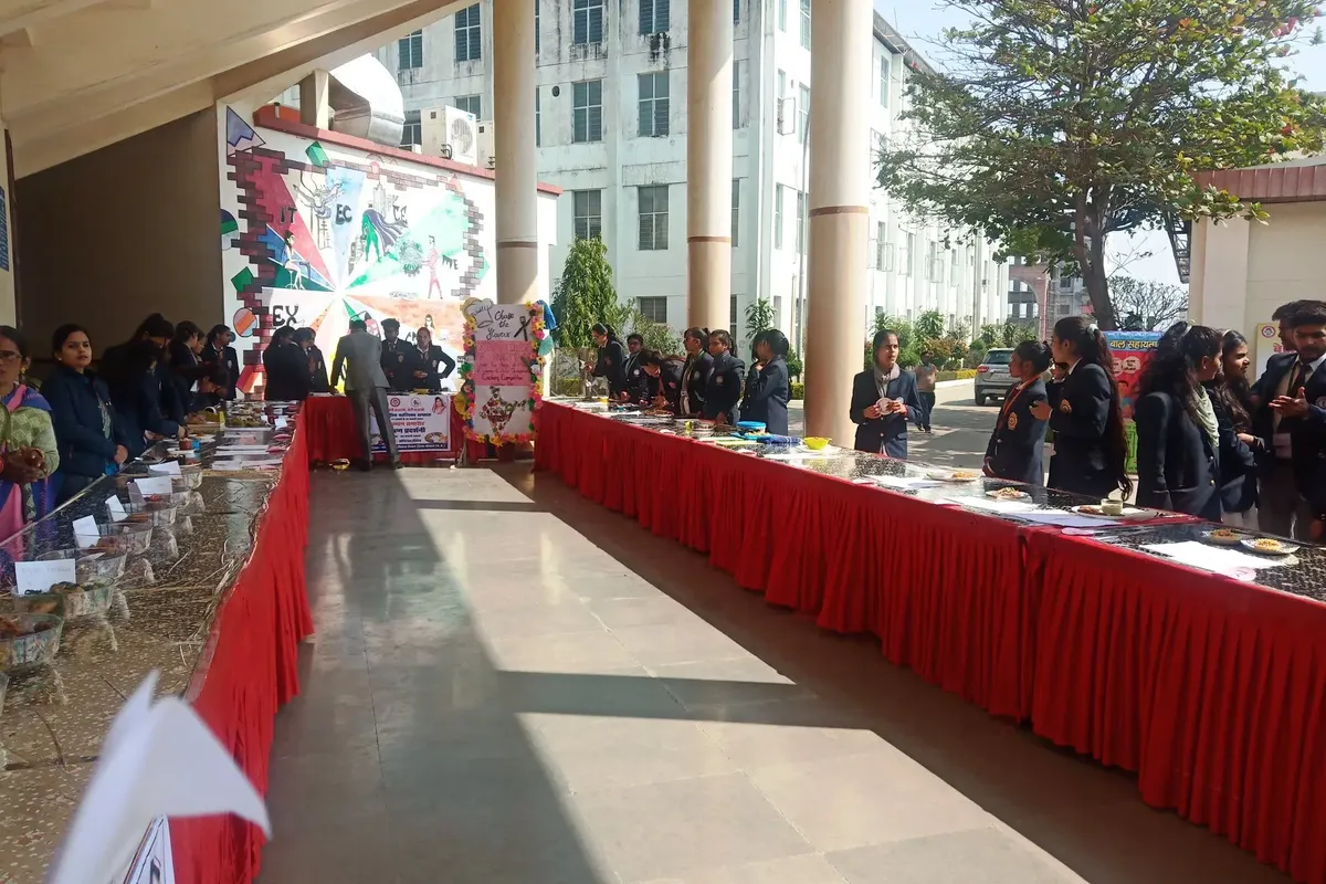 Oriental College of Management (MBA)- [OCM], Bhopal campus - Image 5