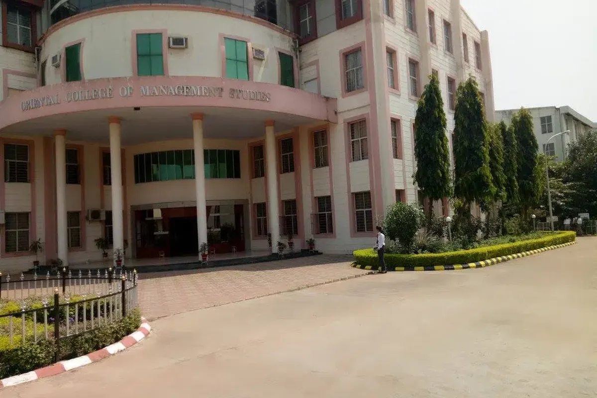 Oriental College of Management (MBA)- [OCM], Bhopal campus - Image 6