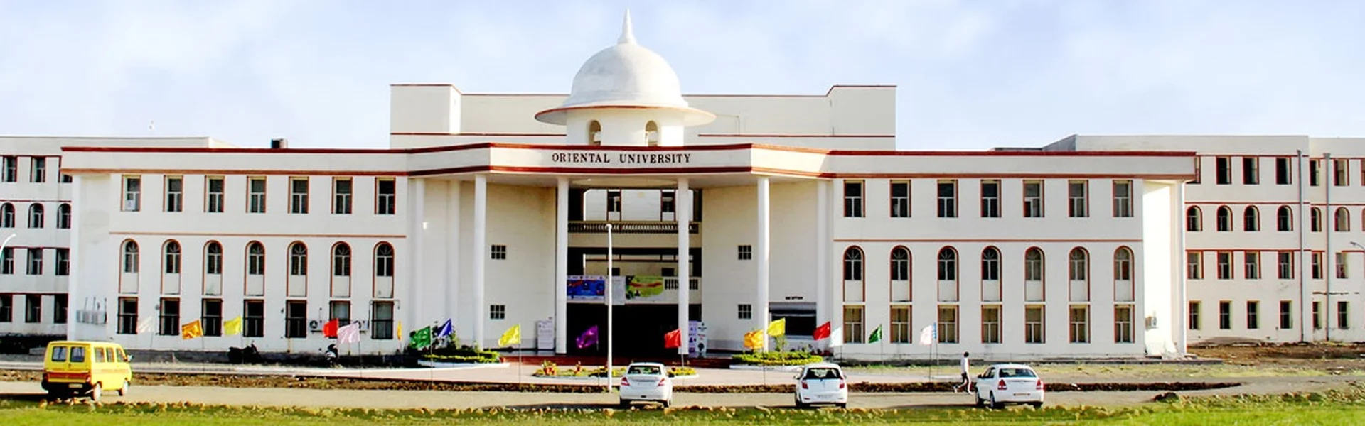 Oriental University - [OU], Indore