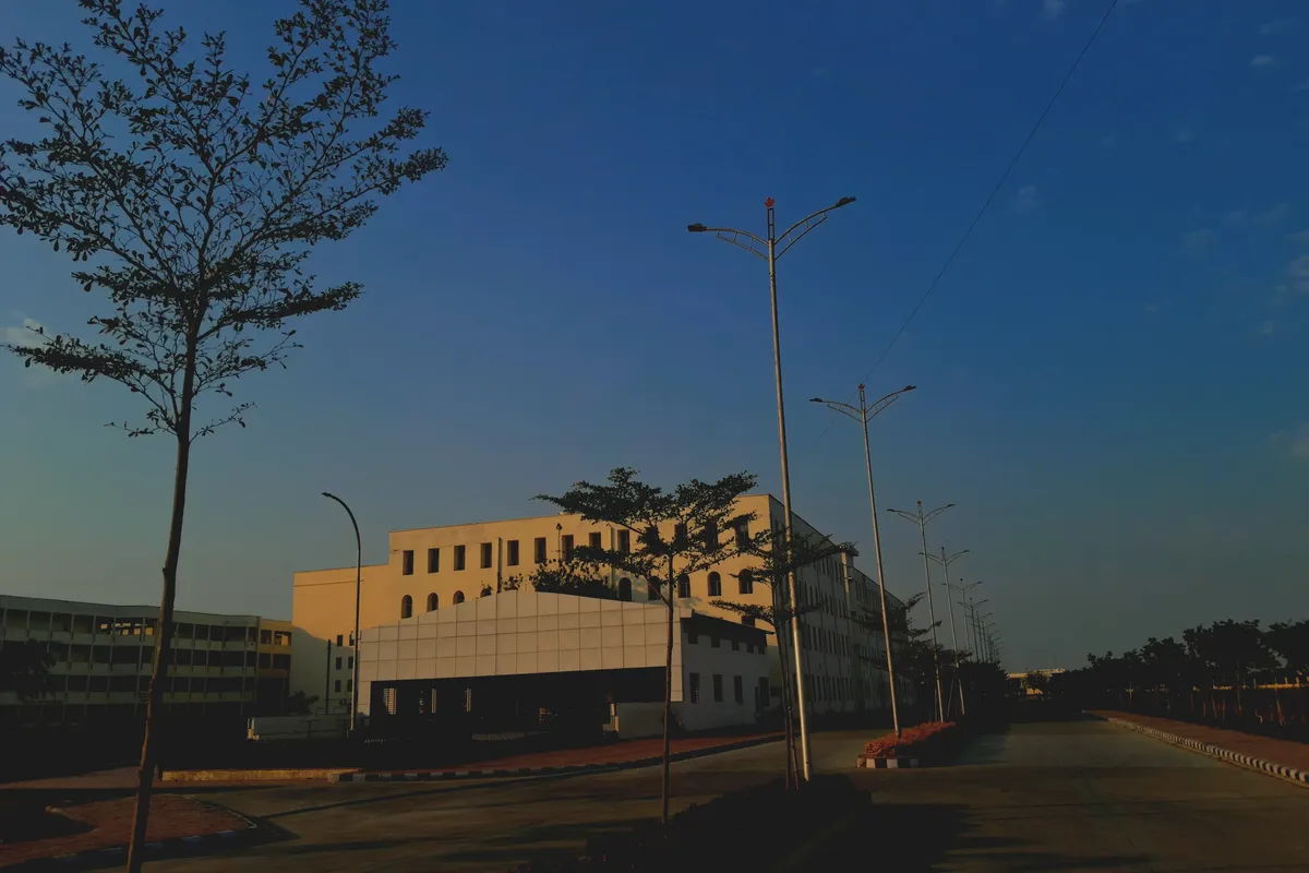 Oriental University - [OU], Indore campus - Image 1