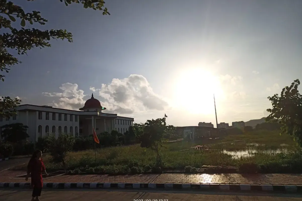 Oriental University - [OU], Indore campus - Image 4