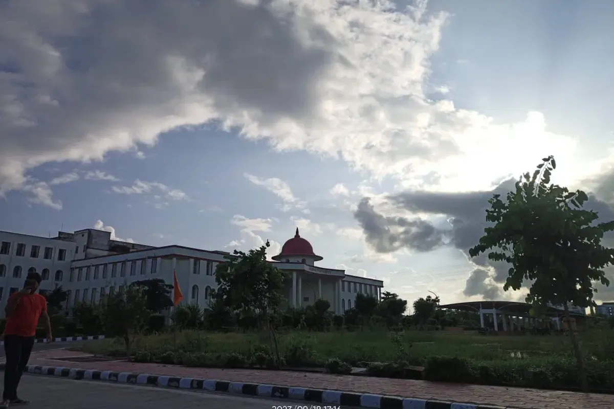 Oriental University - [OU], Indore campus - Image 5