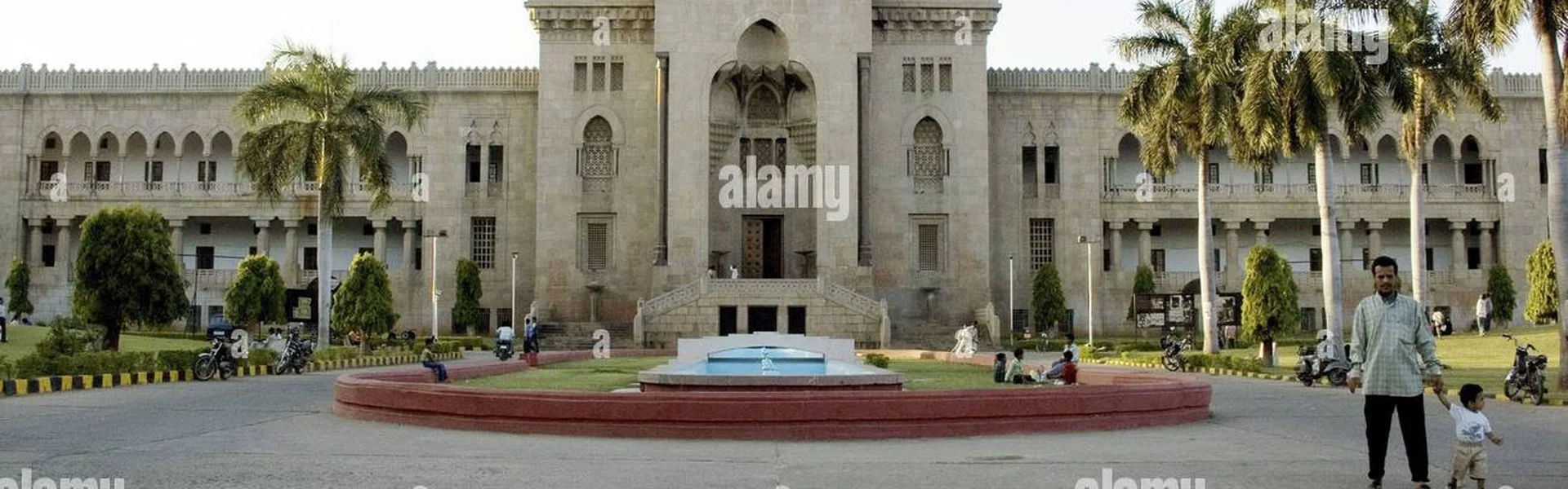 Osmania University - [OU], Hyderabad