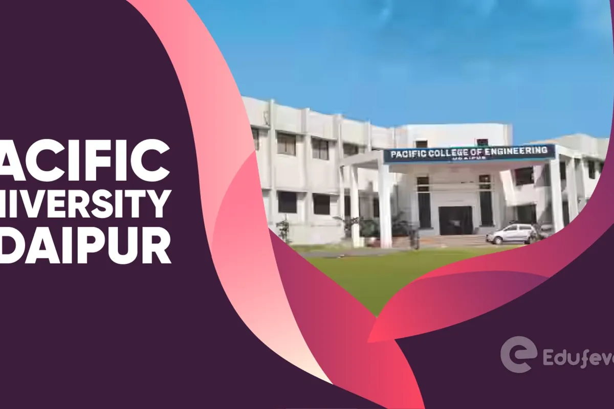 Pacific University, Udaipur campus - Image 1