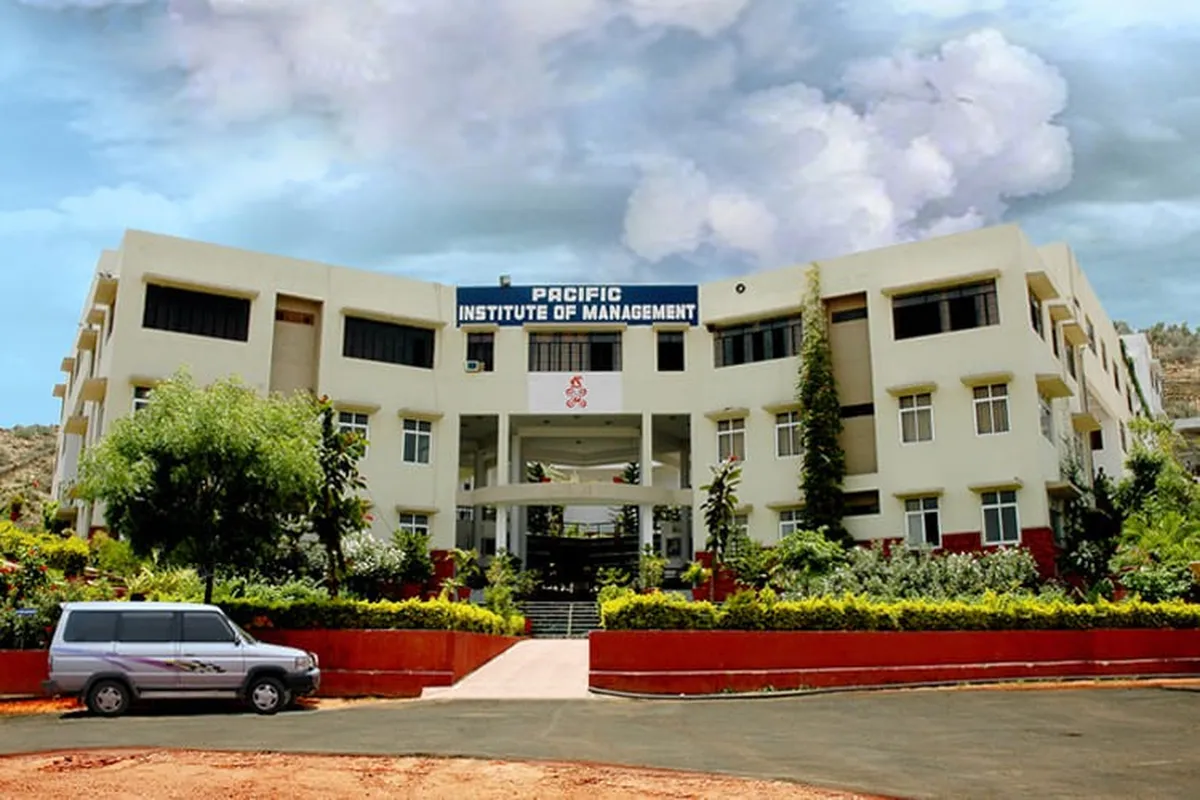 Pacific University, Udaipur campus - Image 6