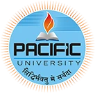 Pacific University, Udaipur logo