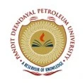 Pandit Deendayal Petroleum University (PDPU) logo