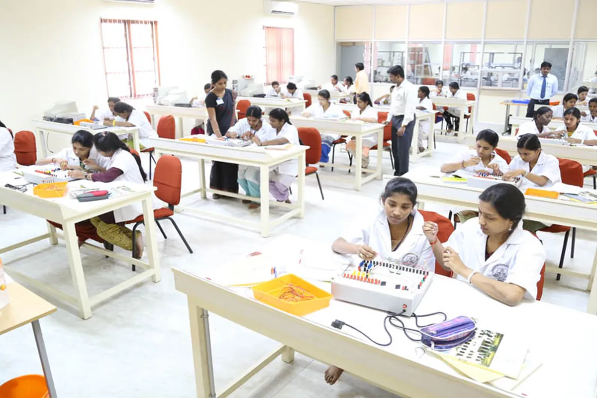 Panimalar Engineering College, Chennai campus - Image 2