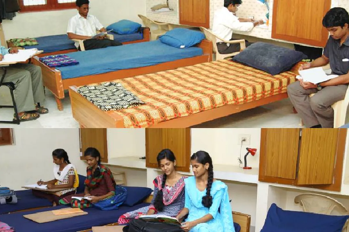 Panimalar Engineering College, Chennai campus - Image 5