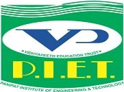 Panipat Institute of Engineering and Technology (PIET), Panipat logo