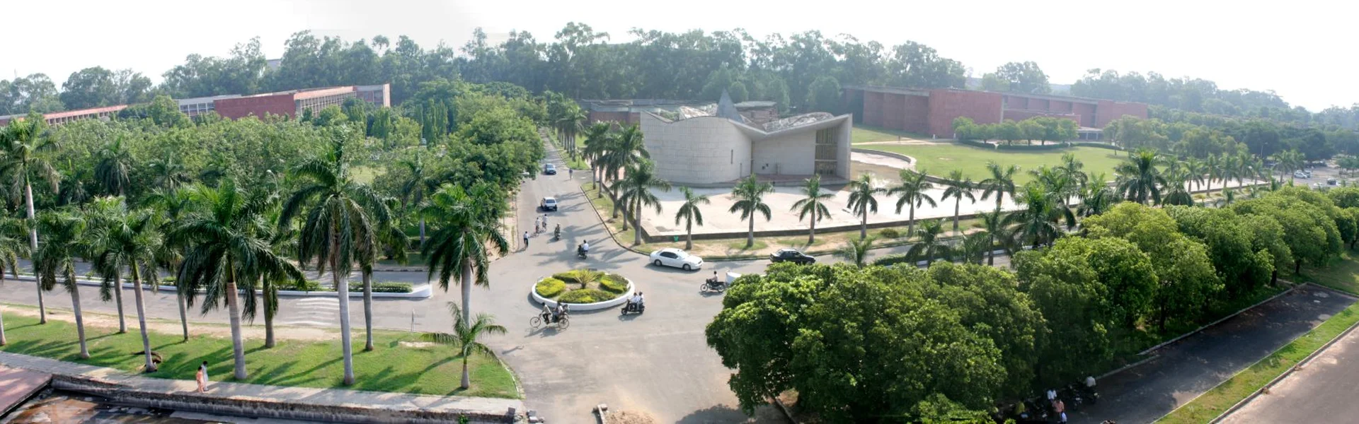 Panjab University - [PU], Chandigarh