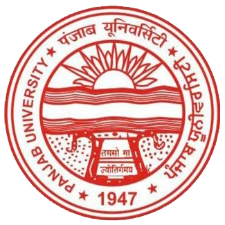 Panjab University (PU), Chandigarh logo