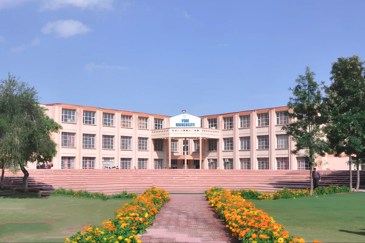 PDM University, Bahadurgarh campus - Image 1