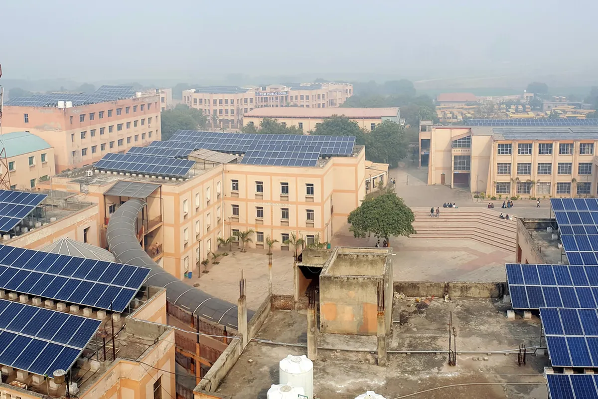 PDM University, Bahadurgarh campus - Image 2