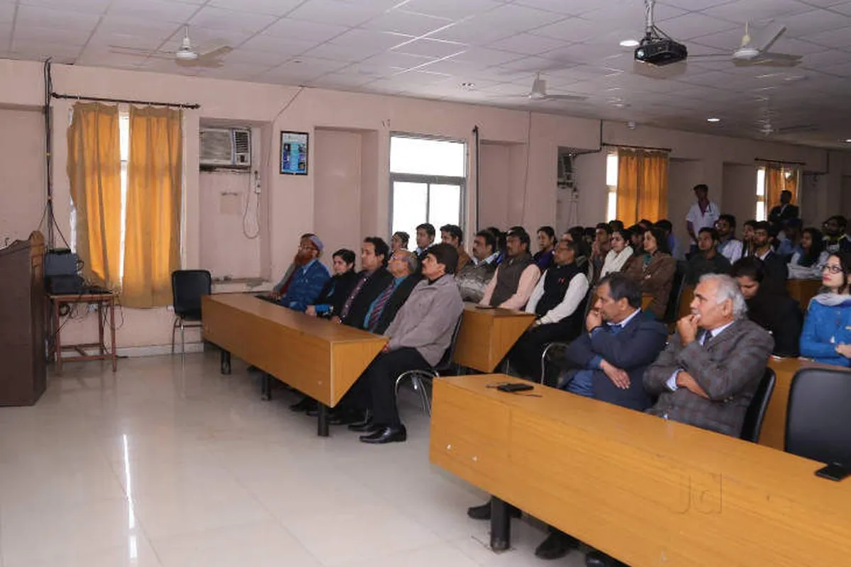 PDM University, Bahadurgarh campus - Image 4