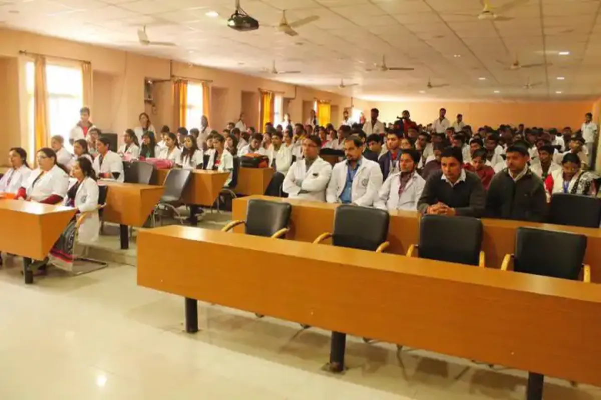 PDM University, Bahadurgarh campus - Image 5