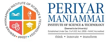 Periyar Maniammai Institute of Science & Technology - Thanjavur logo