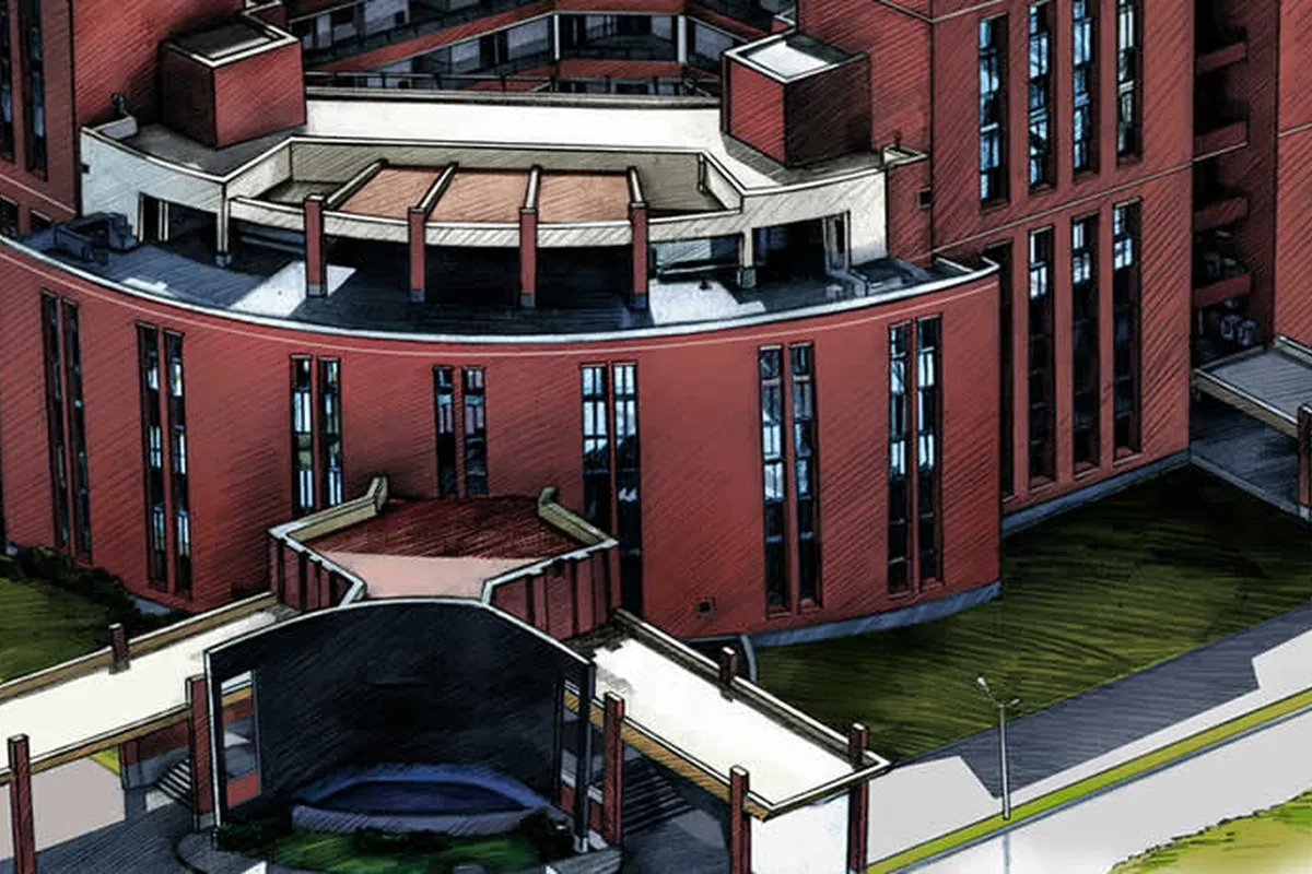 PES Institute of Technology South Campus - [PESIT] , Bangalore campus - Image 1