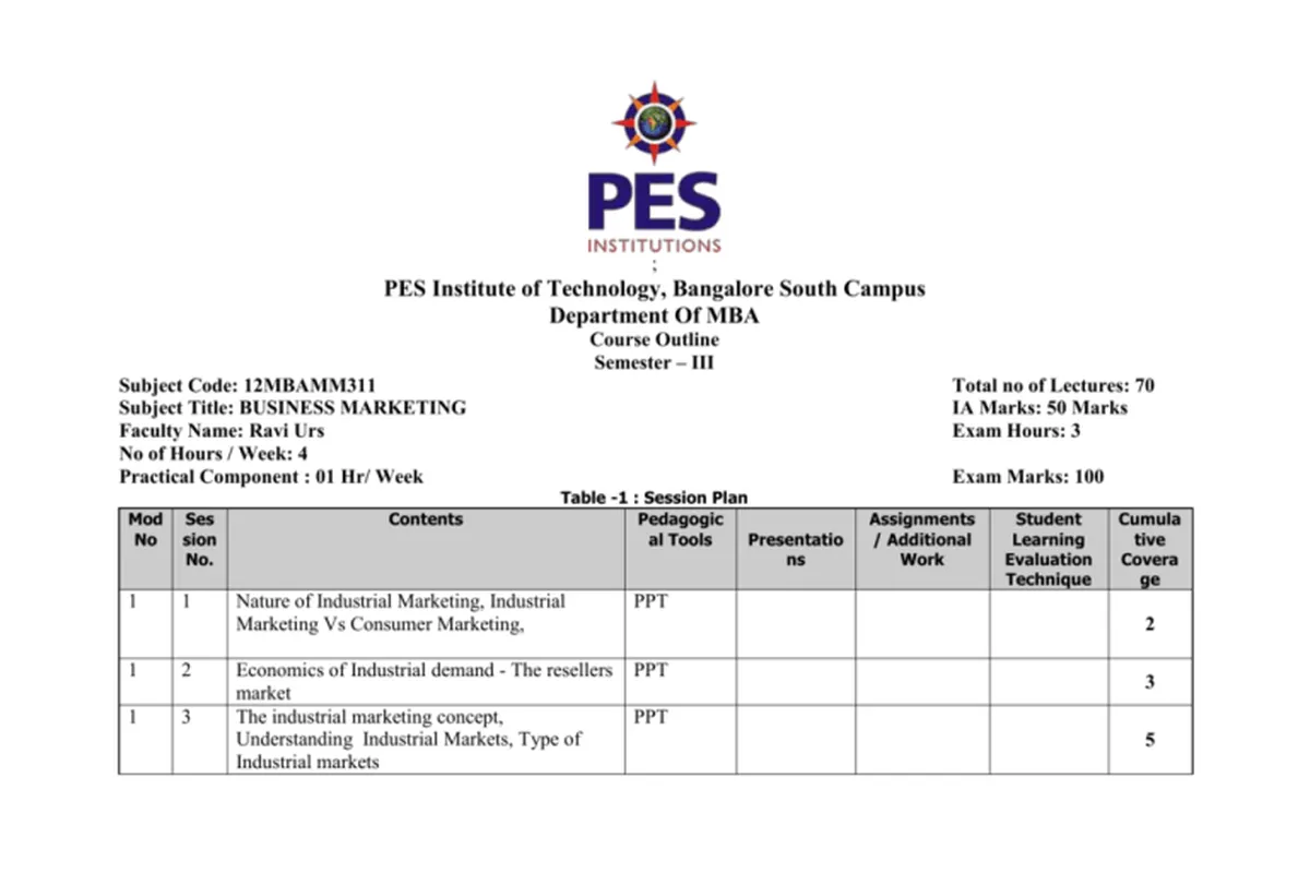 PES Institute of Technology South Campus - [PESIT] , Bangalore campus - Image 3