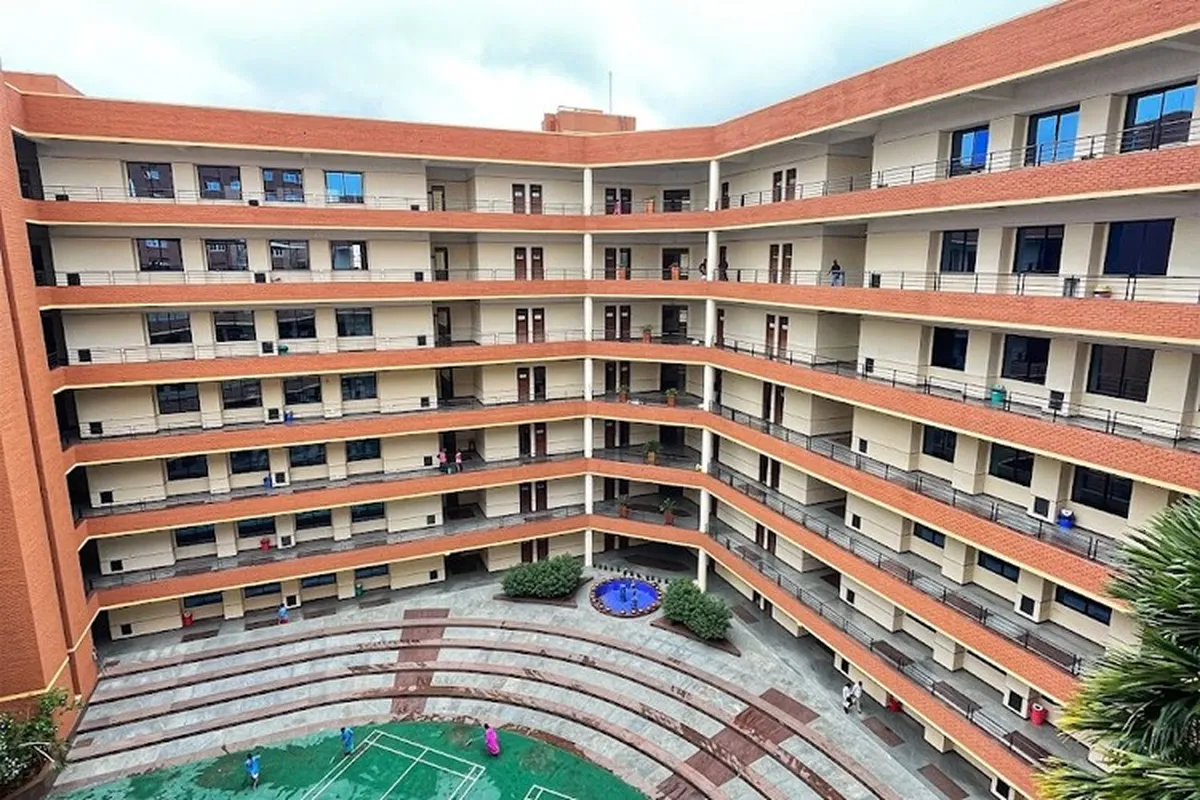 PES Institute of Technology South Campus - [PESIT] , Bangalore campus - Image 4