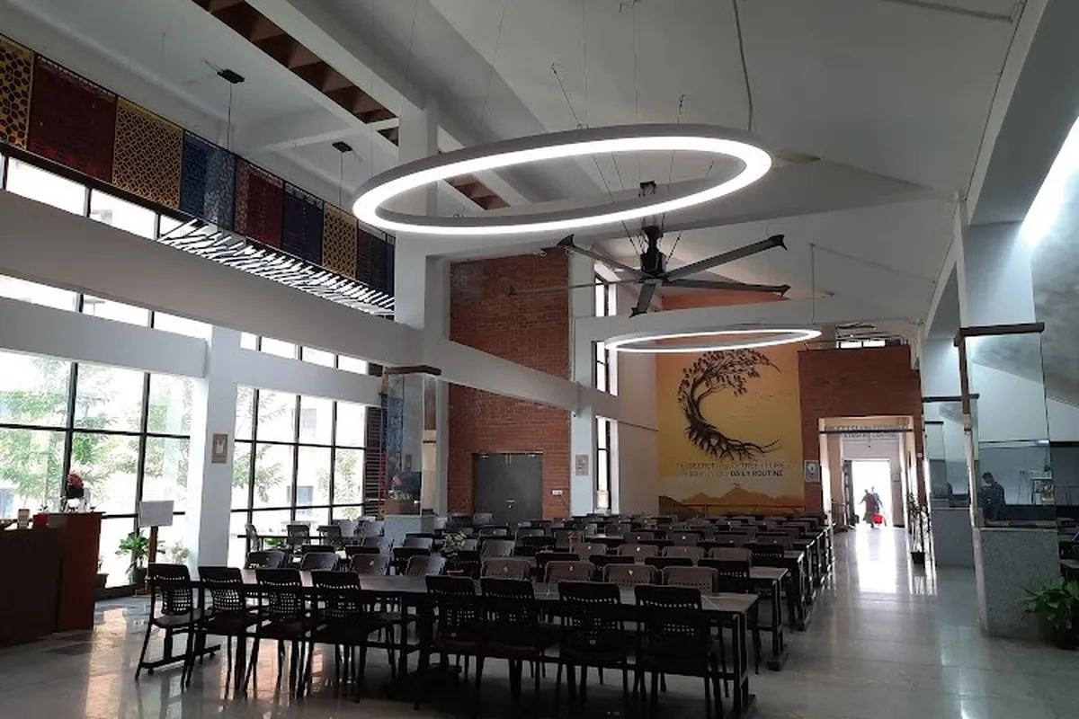 PES Institute of Technology South Campus - [PESIT] , Bangalore campus - Image 5