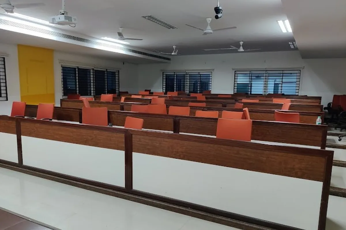 PES Institute of Technology South Campus - [PESIT] , Bangalore campus - Image 6
