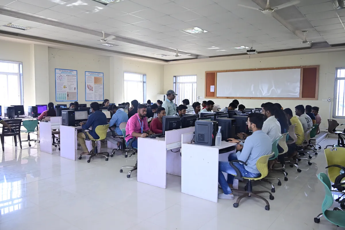 PK Technical Campus - [PKTC] Chakan, Pune campus - Image 1