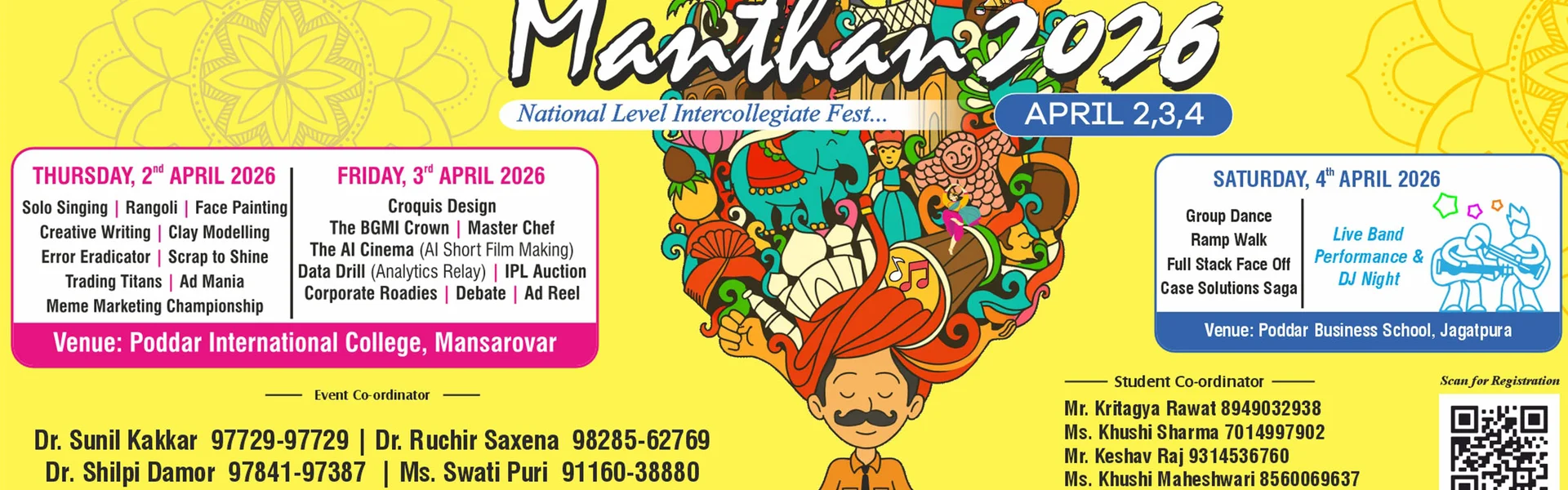 Poddar Group of Institutions, Jaipur
