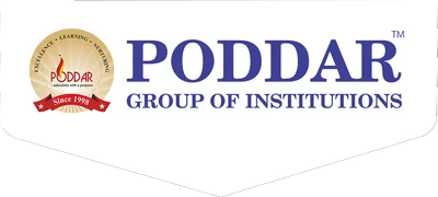 Poddar Group of Institutions, Jaipur logo