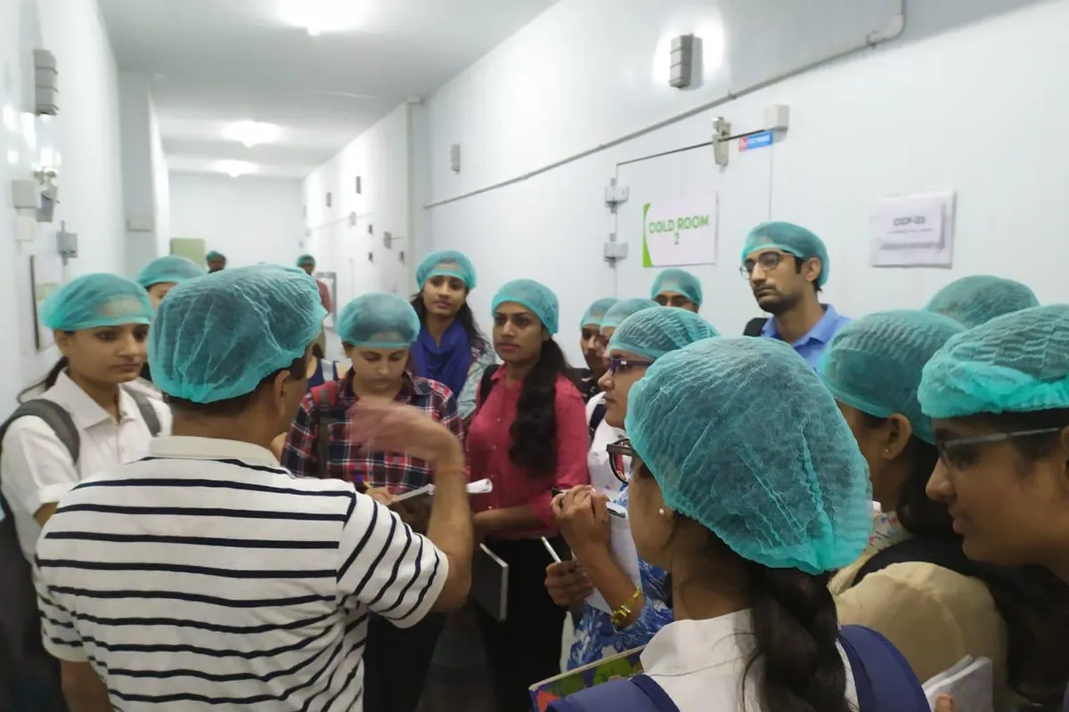 Poddar Management Training Institute, Jaipur campus - Image 1