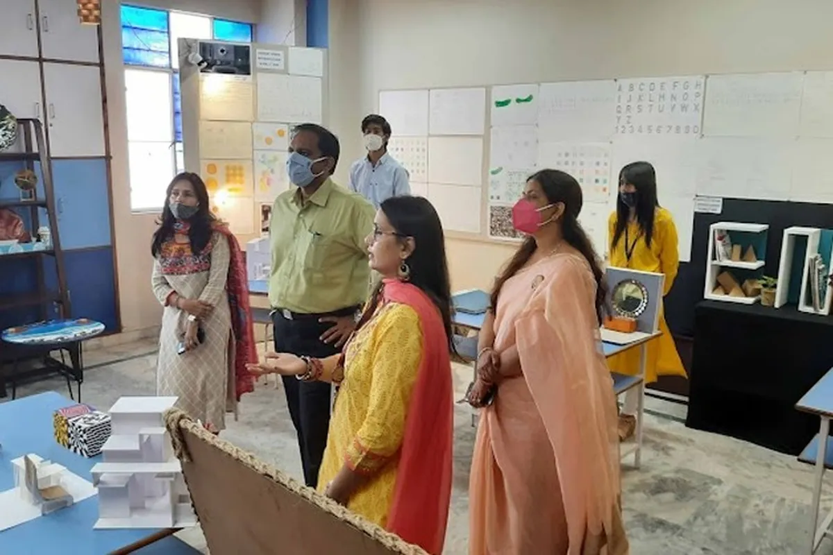 Poddar Management Training Institute, Jaipur campus - Image 5