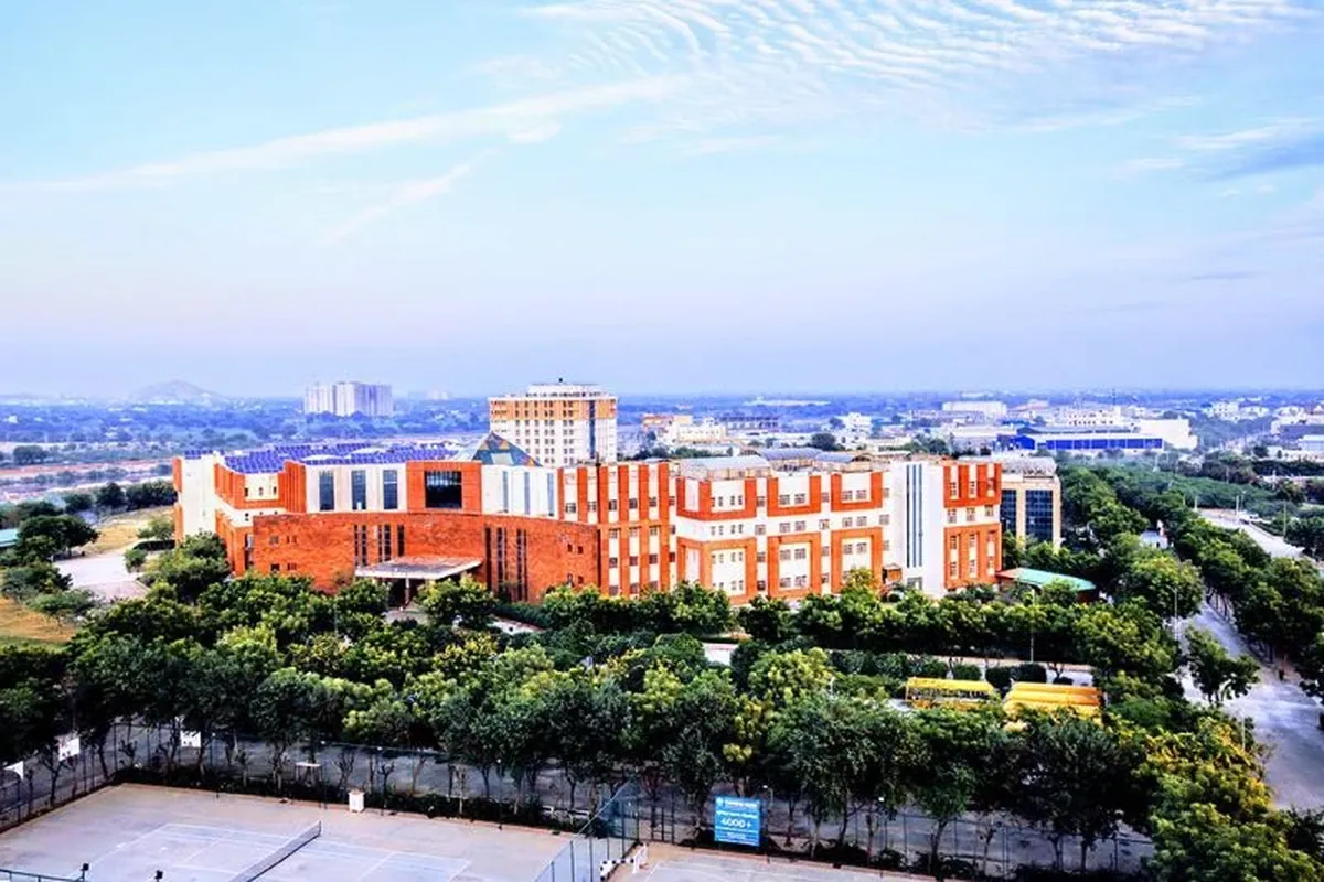 Poornima University Jaipur campus - Image 3
