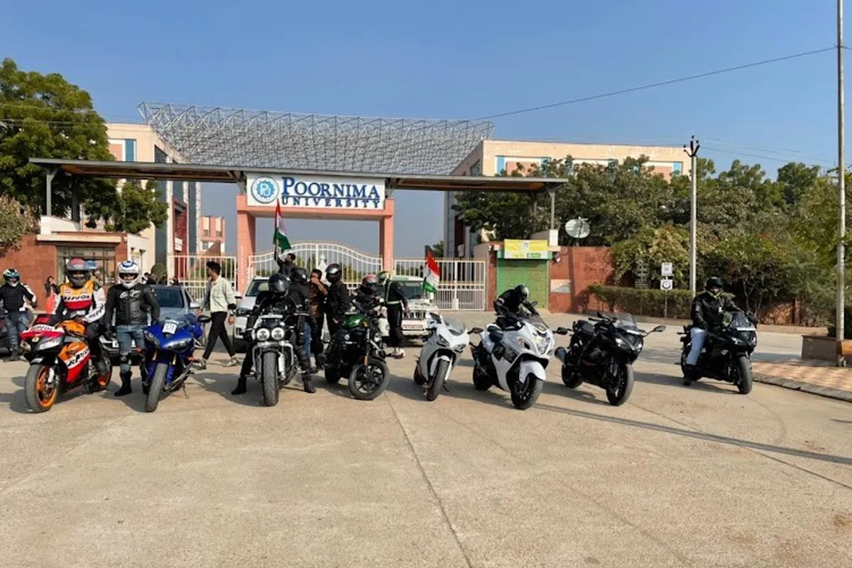 Poornima University Jaipur campus - Image 5