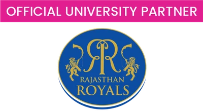 Poornima University Jaipur logo