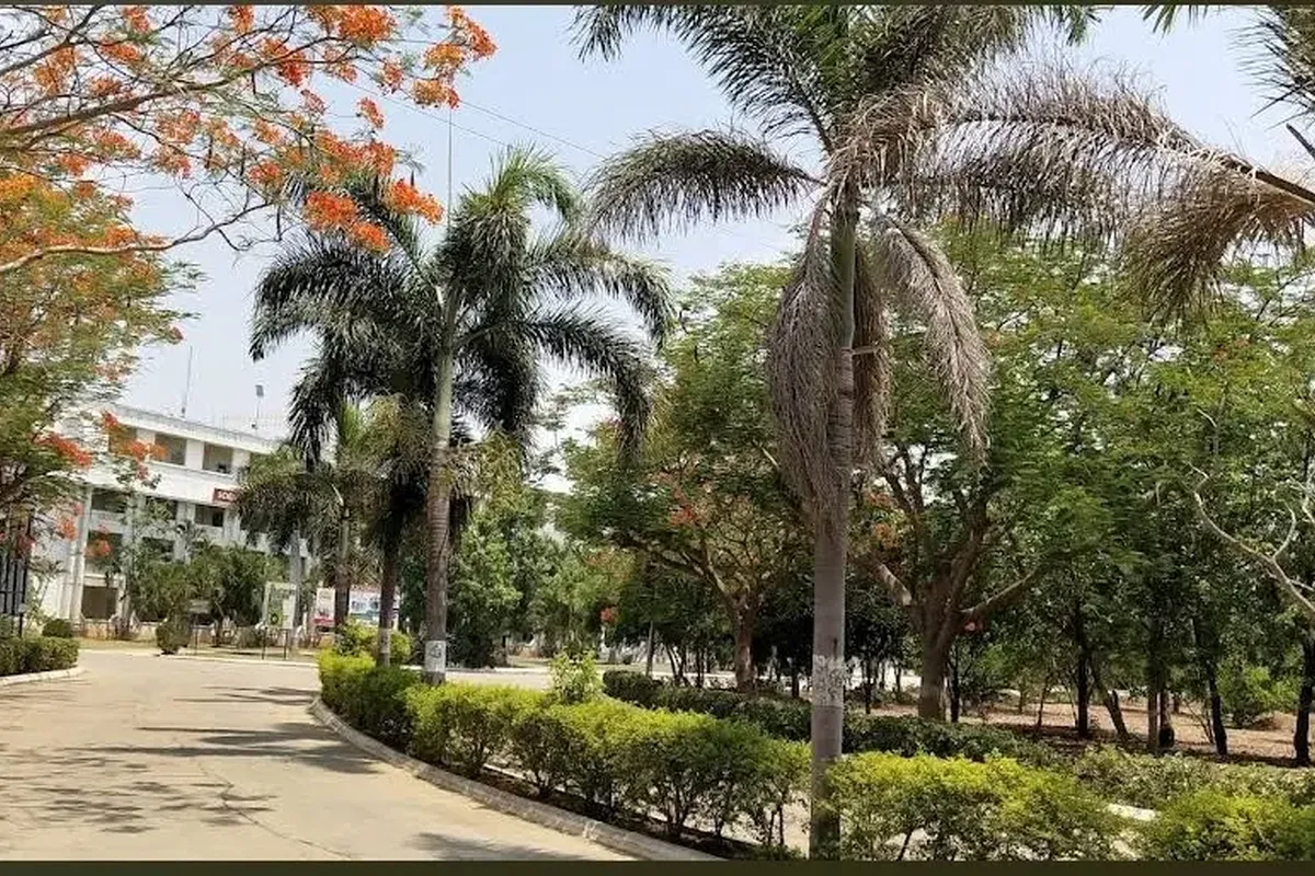 Prathyusha Engineering College - [PEC], Thiruvallur campus - Image 2