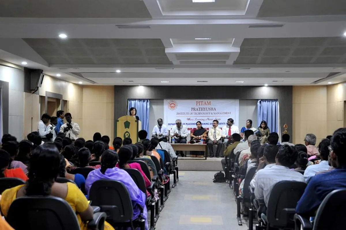 Prathyusha Engineering College - [PEC], Thiruvallur campus - Image 3