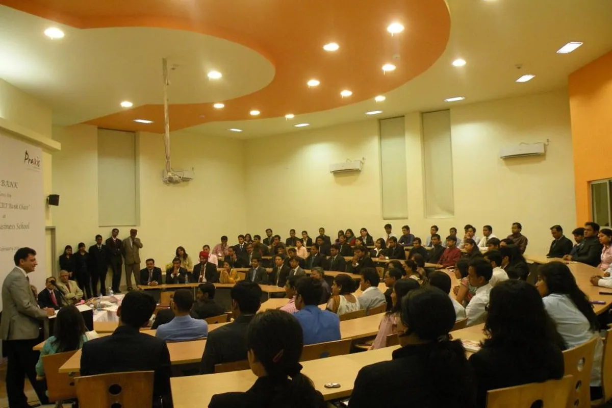 Praxis Business School -[PBS], Kolkata campus - Image 2