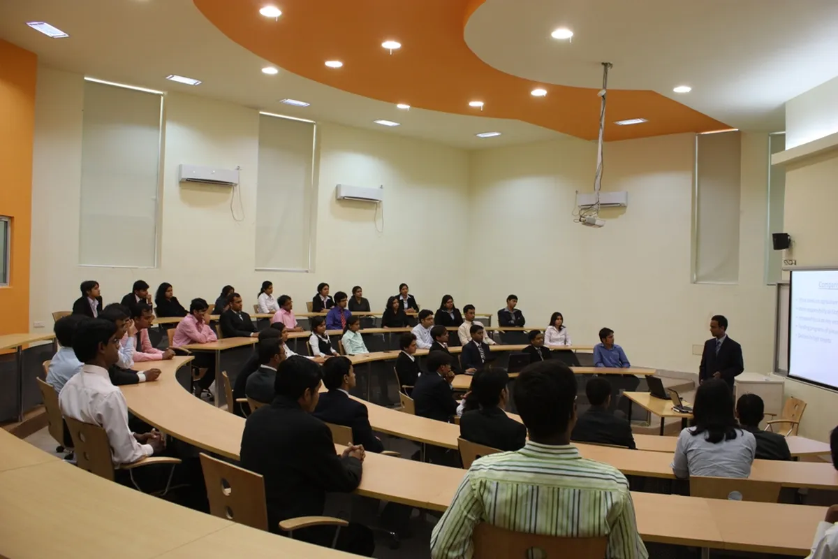 Praxis Business School -[PBS], Kolkata campus - Image 4