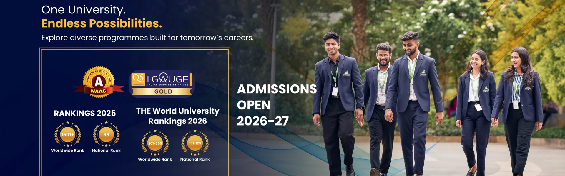 Presidency University, Bangalore