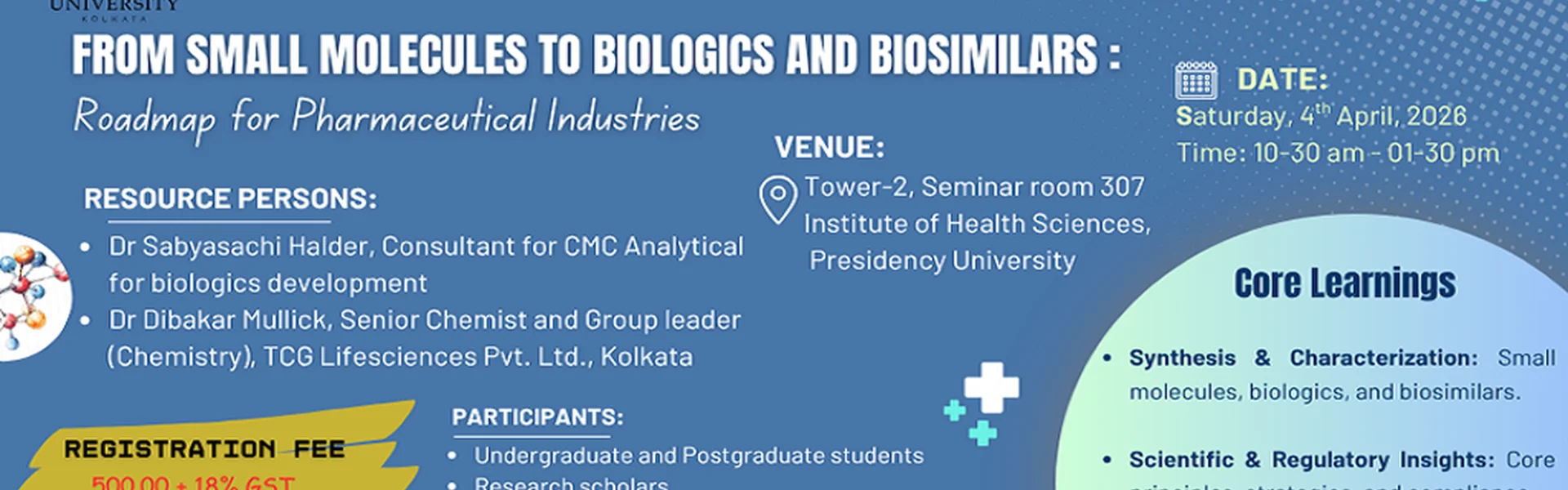 Presidency University, Kolkata