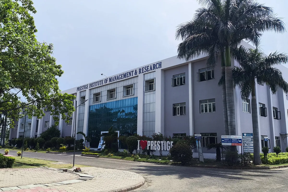 Prestige Institute of Management and Research - [PIMR], Indore campus - Image 2