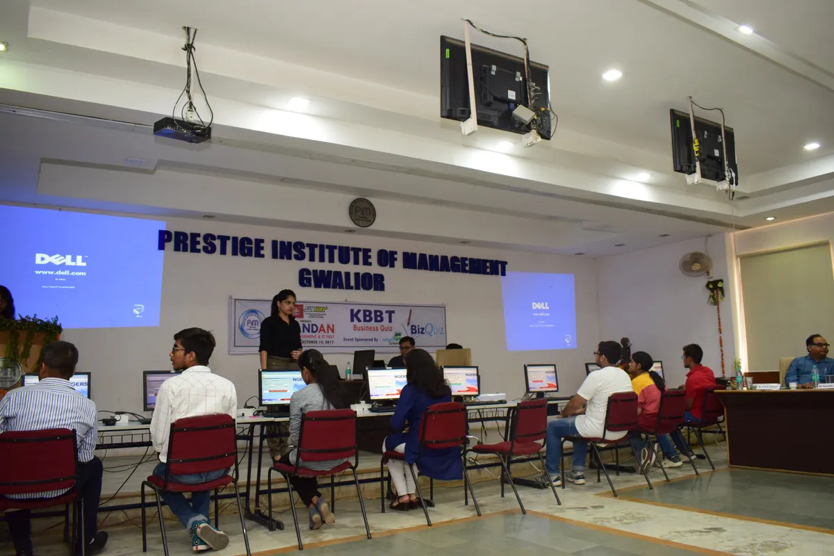 Prestige Institute of Management - [PIMG], Gwalior campus - Image 3