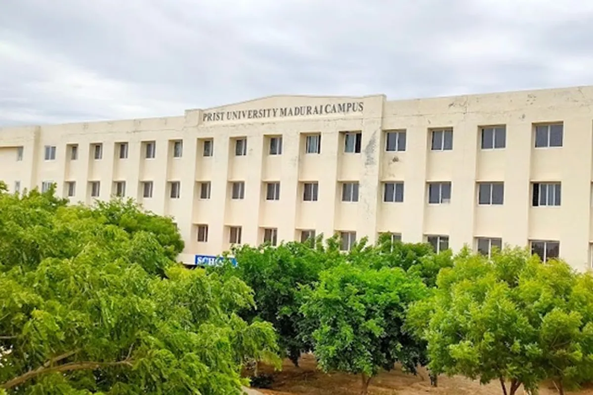 Prist University Thanjavur campus - Image 4